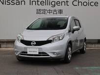 日産 ノート 1200cc 1.2 X Vセレクション プラスセーフティII /2オーナー/メーター交換あり/アラウンドビ