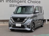 日産 ルークス 660cc 660 ハイウェイスターGターボ プロパイロット エディション /アラウンドビューモニター