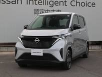 日産 サクラ X ナビ・前後ドラレコ・ETC2.0・6スピーカー