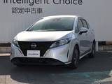 日産 ノート 1200cc 1.2 X /踏み間違い防止/衝突被害軽減ブレーキ