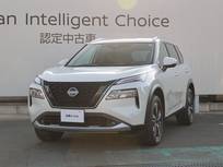 日産 エクストレイル 1500cc 1.5 G e-4ORCE 4WD /プロパイロット/アラウンドビューモニター