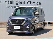 日産 ルークス 660cc 660 ハイウェイスターGターボ プロパイロット エディション /アラウンドビューモニター/踏み間違い防止