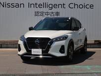 日産 キックス 1200cc 1.2 X (e-POWER) アラウンドビューモニター/踏み間違い防止/