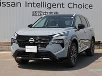 日産 エクストレイル 1500cc 1.5 G e-4ORCE 4WD /当社試乗車UP/ナッパレザー/サンルーフ