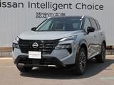 日産 エクストレイル 1500cc 1.5 G e-4ORCE 4WD /当社試乗車UP/ナッパレザー/サンルーフ