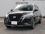 日産 キックス 1200cc 1.2 X FOUR (e-POWER) 4WD 登録遅れ/当社社用車UP/アラウンドビューモ