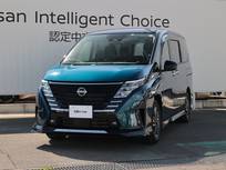 日産 セレナ 2000cc 2.0 ハイウェイスターV /後席モニター/プロパイロット/アラウンド