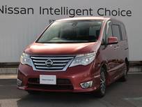日産 セレナ 2000cc 2.0 ハイウェイスター Vセレクション+SafetyII S-HYBRID