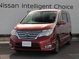 日産 セレナ 2000cc 2.0 ハイウェイスター Vセレクション+SafetyII S-HYBRID