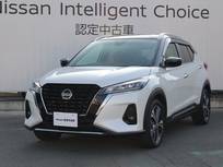 日産 キックス 1200cc 1.2 X (e-POWER) /踏み間違い防止/衝突被害軽減ブレーキ