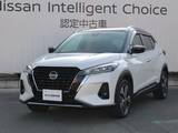 日産 キックス 1200cc 1.2 X (e-POWER) /踏み間違い防止/衝突被害軽減ブレーキ