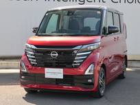 日産 ルークス 660cc 660 ハイウェイスターX プロパイロット エディション /アラウンドビューモニター