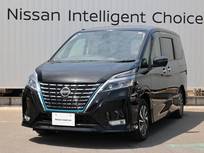 日産 セレナ 1200cc 1.2 e-POWER ハイウェイスター V /アラウンドビューモニター/踏み間違い防止