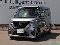 日産 ルークス 660cc 660 ハイウェイスターX /踏み間違い防止/衝突被害軽減ブレーキ