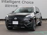 日産 エクストレイル 1500cc 1.5 G e-4ORCE 4WD /当社試乗車UP/ナッパレザー/ガラスルーフ