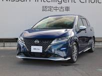 日産 ノート 1200cc 1.2 AUTECH /NCナビ/アラウンドビューモニター/踏み間