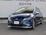 日産 ノート 1200cc 1.2 AUTECH /NCナビ/アラウンドビューモニター/踏み間
