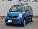 日産 モコ 660cc 660 S バックモニター/リモコンキー/マニュアルエ