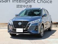 日産 キックス 1200cc 1.2 X スタイルエディション (e-POWER) /アラウンドビューモニター