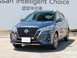 日産 キックス 1200cc 1.2 X スタイルエディション (e-POWER) /アラウンドビューモニター