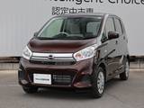 日産 デイズ 660cc 660 J 衝突被害軽減ブレーキ/踏み間違い防止