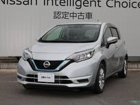 日産 ノート 1200cc 1.2 e-POWER X 衝突被害軽減ブレーキ/踏み間違い防止