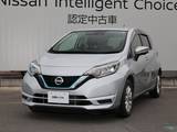 日産 ノート 1200cc 1.2 e-POWER X 衝突被害軽減ブレーキ/踏み間違い防止