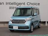 日産 デイズルークス 660cc 660 X Vセレクション 衝突被害軽減ブレーキ/踏み間違い防止(前方