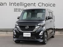 日産 ルークス 660cc 660 ハイウェイスターGターボ プロパイロット エディション /アラウンドビューモニター