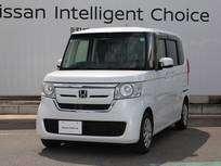 ホンダ N-BOX 660cc 660 G L ターボ ホンダセンシング /バックモニター/踏み間違い防止