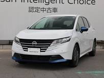 日産 ノート 1200cc 1.2 X ベイスターズエディション/当社試乗車UP/