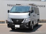 日産 キャラバン 2000cc 2.0 DX ロングボディ /当社社用車UP/踏み間違い防止/衝突被害軽