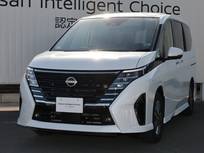 日産 セレナ 1400cc 1.4 e-POWER ハイウェイスターV /当社試乗車UP/防水シート