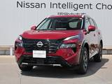 日産 エクストレイル 1500cc 1.5 G e-4ORCE 4WD 当社試乗車UP/ナッパレザー(ブラウン色)