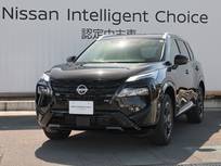 日産 エクストレイル 1500cc 1.5 G e-4ORCE 4WD 当社試乗車UP/ナッパレザー(ブラウン色)