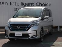 日産 セレナ 1200cc 1.2 e-POWER XV 後席モニター/アラウンドビューモニター