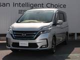 日産 セレナ 1200cc 1.2 e-POWER XV 後席モニター/アラウンドビューモニター
