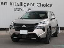 日産 エクストレイル 1500cc 1.5 G e-4ORCE 4WD 当社試乗車UP/ナッパレザー(ブラウン色)