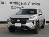 日産 エクストレイル 1500cc 1.5 G e-4ORCE 4WD 当社試乗車UP/ナッパレザー(ブラウン色)