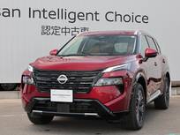 日産 エクストレイル 1500cc 1.5 G e-4ORCE 4WD 当社試乗車UP/BOSEサウンド/ガラスルーフ