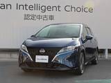 日産 ノート 1200cc 1.2 X FOUR 4WD NCナビ/アラウンドビューモニター/踏み間違