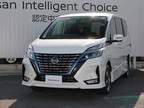 日産 セレナ 1200cc 1.2 e-POWER ハイウェイスター V /アラウンドビューモニター/踏み間違い防止