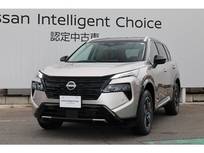 日産 エクストレイル 1500cc 1.5 G e-4ORCE 4WD /当社試乗車UP/ナッパレザー(ブラウン色)