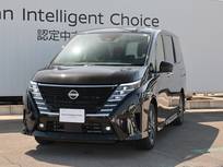 日産 セレナ 1400cc 1.4 e-POWER ハイウェイスターV /当社試乗車UP/後席モニター/プロパイロッ