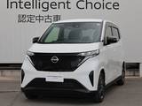 日産 サクラ G 2024年2月製造/仕様変更前車両です