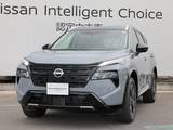 日産 エクストレイル 1500cc 1.5 G e-4ORCE 4WD /当社試乗車UP/ナッパレザー(ブラウン色)