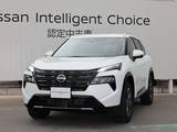 日産 エクストレイル 1500cc 1.5 G e-4ORCE 4WD /当社試乗車UP/ナッパレザー(ブラウン色)