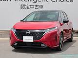 日産 ノートオーラ 1200cc 1.2 G レザーエディション /BOSEサウンド/SOSコール/アラウンドビュー
