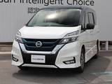 日産 セレナ 1200cc 1.2 e-POWER ハイウェイスター V /後席モニター/プロパイロット/アラウンド