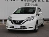 日産 ノート 1200cc 1.2 X 踏み間違い防止/バックカメラ/純正メモリー